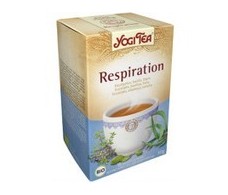 Yogi Tea Respiration 15 unidades