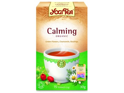 Yogi Tea Relax 15 unidades