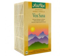Chá Yogi Vox Sana 15 unidades