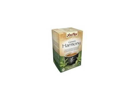 Yogi Tea Green Harmony 15 unidades