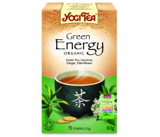 Yogi Tea Green Energy 15 Einheiten