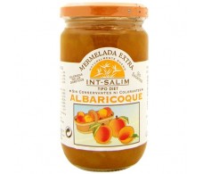 Salim Int unsweetened apricot jam 325gr.