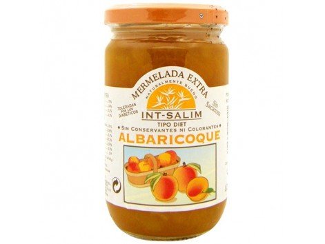 Salim Int unsweetened apricot jam 325gr.