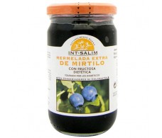 Int Salim Mermelada de arándano fructosa light 325gr.