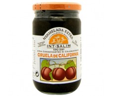 Salim Int plum jam light 325gr.