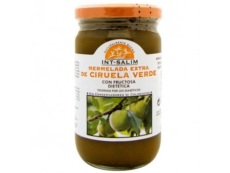 Salim Int unsweetened green plum jam 325gr.