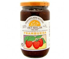 Salim Int unsweetened raspberry jam 325gr.