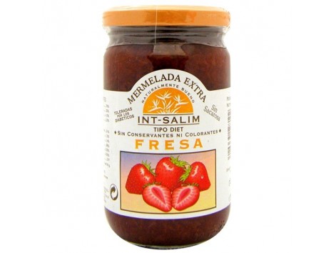 Salim Int sugarless strawberry jam 325gr.