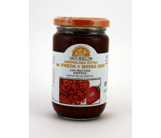 Int Salim Mermelada de fresa y bayas de goji 325gr.