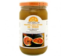 Int Salim marmelada higo pecado Azúcar 325gr.