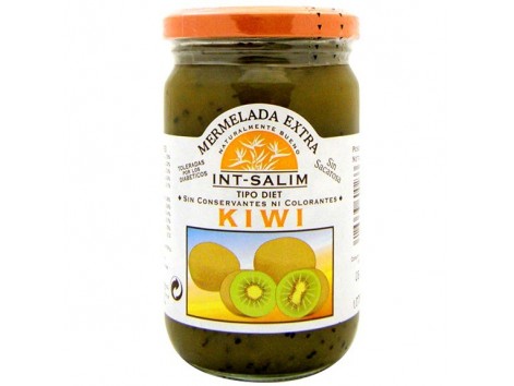 Int Salim Mermelada kiwi sin Azúcar 325gr.