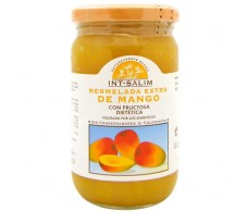 Int Salim Mango-Marmelade ohne Zucker 325gr.