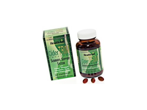 Health Aid Cider Trim 90 comprimidos. HealthAid