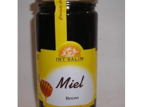 Int Salim Miel brezo 500gr