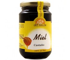 Int Salim Miel de castaño 500gr