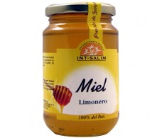 Int Salim Miel de limón 500gr