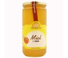 Int Salim Miel de limón 500gr