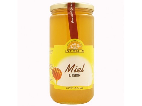 Int Salim Miel de limón 500gr