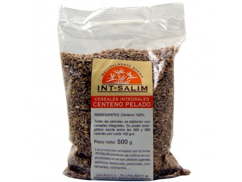 Salim Int rye grain 500g