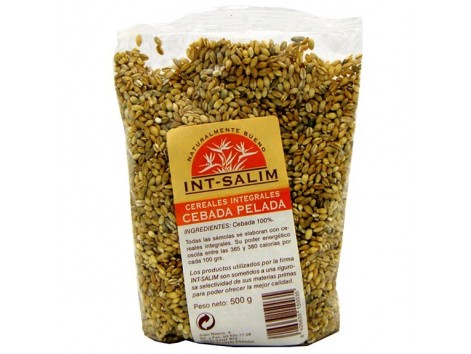 Salim Int 500g barleycorn