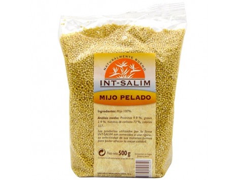 Salim Int millet grain 500g