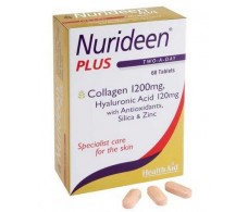 Health Aid Nurideen PLUS 60 comprimidos
