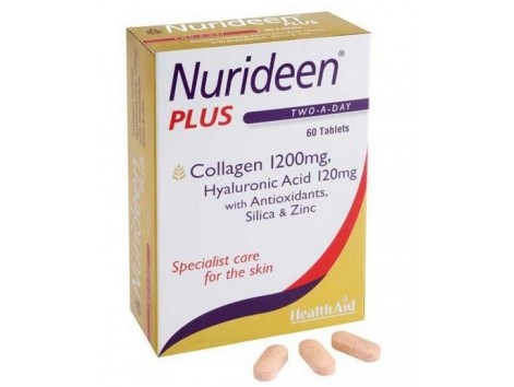 Health Aid Nurideen PLUS 60 comprimidos