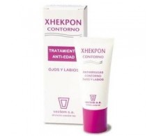 Xhekpon contorno ojos y labios 15ml.