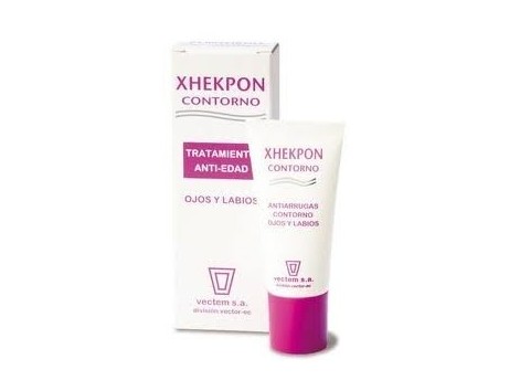 Xhekpon contorno ojos y labios 15ml.