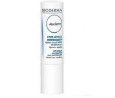 Bioderma Atoderm Stick Labial 4 gramos. Labios secos y sensibles