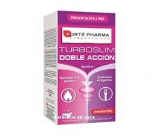 Forte Pharma Turboslim Doble Acción 56 cápsulas