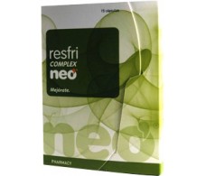 Neo Resfri complex 15 cápsulas