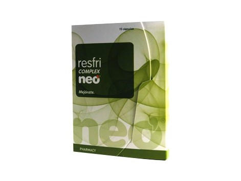 Neo Resfri Komplex 15 Kapseln