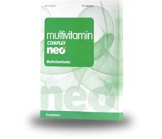 Neo Complexo multivitamínico 15 cápsulas