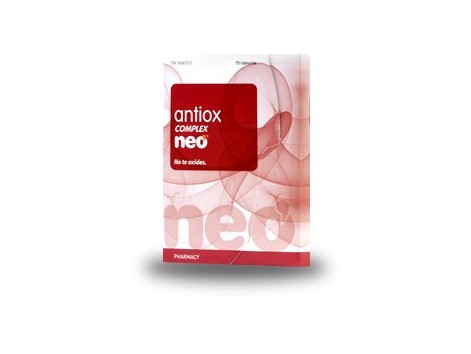 Neo Antiox complex 15 cápsulas