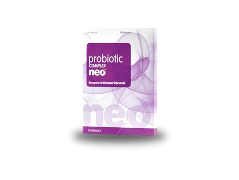 Neo Probiotic Complex 15 cápsulas