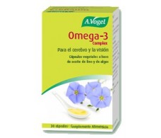 A. Vogel Veg-Omega 3 complex 30 cápsulas