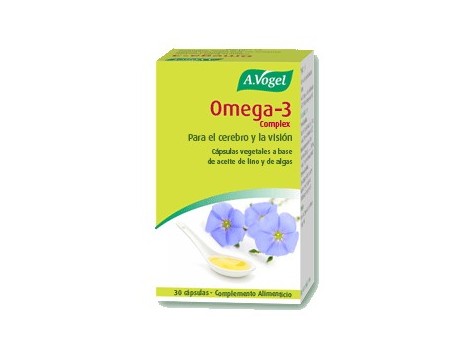 A. Vogel Veg-Omega 3 complex 30 cápsulas