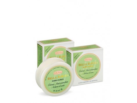 Bella Aurora Anti-blemish cream: Double strength and Mild 30 ml.