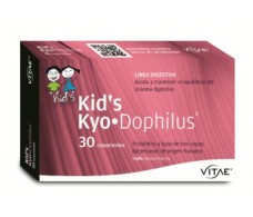 Vitae Kid's Kyo Dophilus 30 comprimidos masticables
