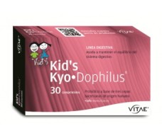 Vitae Kyo Dophilus Kid's 30 chewable tablets