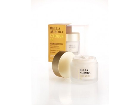 Bella Aurora SPLENDOR 10 crema SPF15 50 ml.