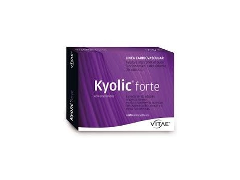 Vitae Kyolic Forte (1000mg) 60 tablets