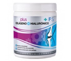 Plus Collagen + Hyaluronic Epa 420 gr