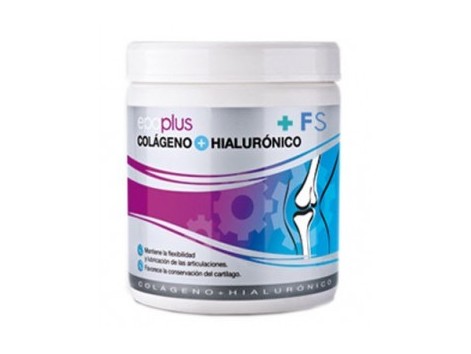 Plus Collagen + Hyaluronic Epa 420 gr