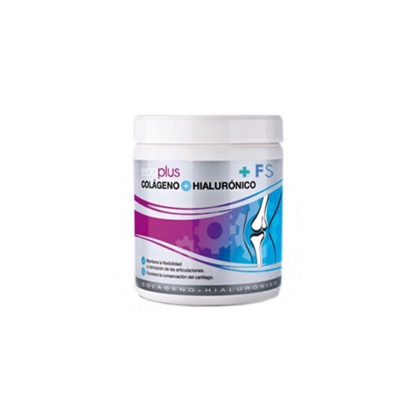 Plus Collagen + Hyaluronic Epa 420 gr FARMACIA INTERNACIONAL