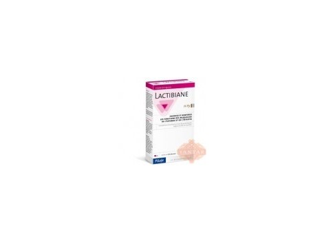 Pileje Lactibiane H-PY 42 capsules