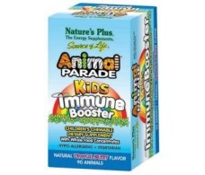 Nature's Plus Animal Parade Kids Immune Booster 90 comprimidos m