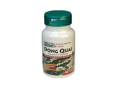 Nature's Plus Don Quai 60 capsules