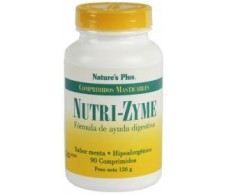 Natur Plus 90 Kautabletten Nutrizyme